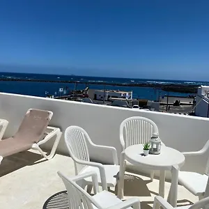 Mirador Del Muelle House , Orzola Spain